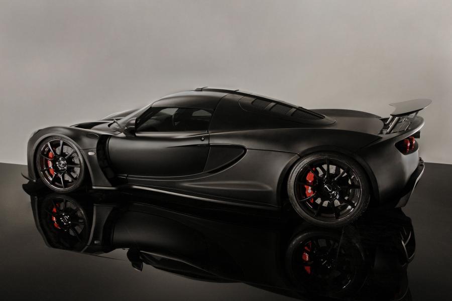  Hennessey Venom GT 2010 года  (фото 61 из 71)